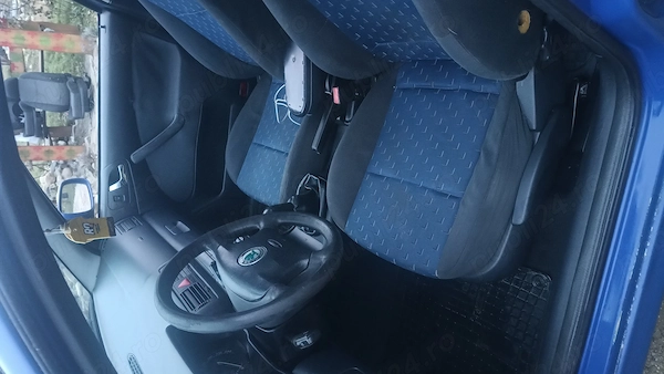 SKODA Octavia 2008 — imagine 3