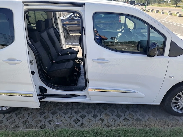 TOYOTA Proace 2022 — imagine 4