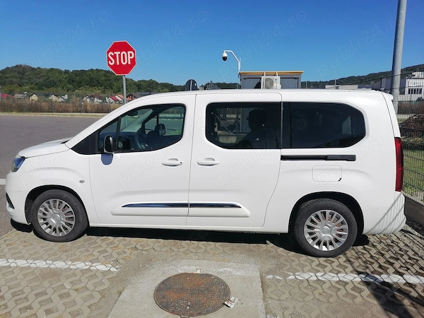 TOYOTA Proace 2022 — imagine 2