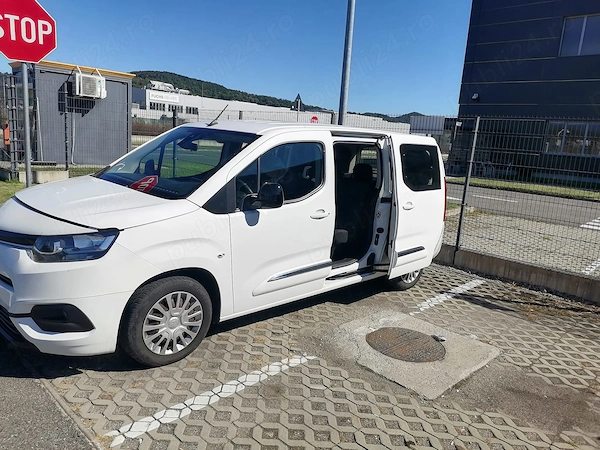 TOYOTA Proace 2022 — imagine 3