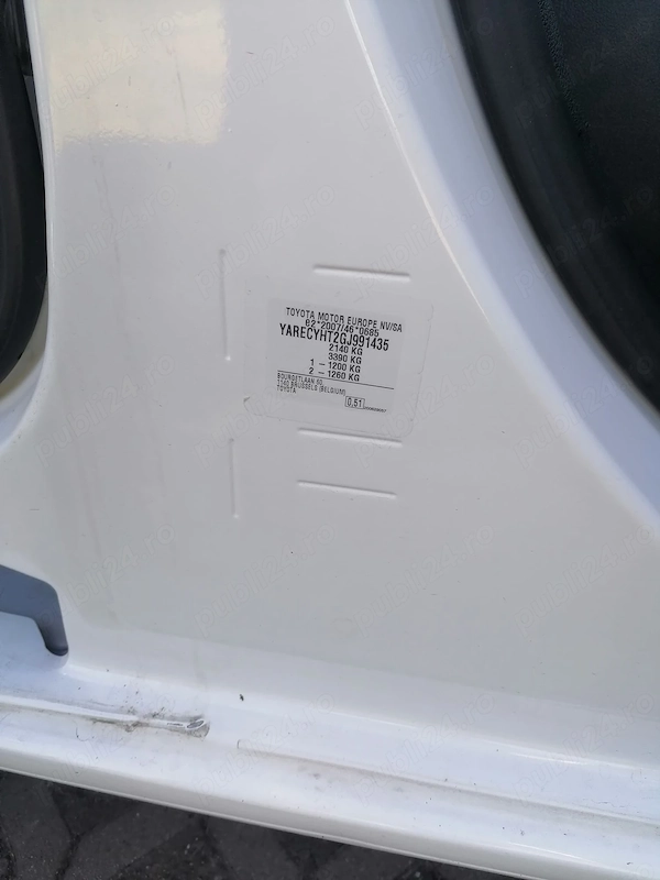 TOYOTA Proace 2022 — imagine 5