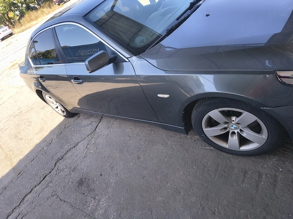 BMW 5 Series 2006 — imagine 7
