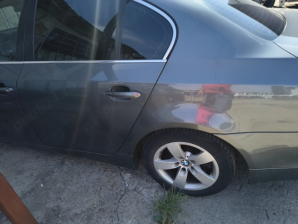 BMW 5 Series 2006 — imagine 9