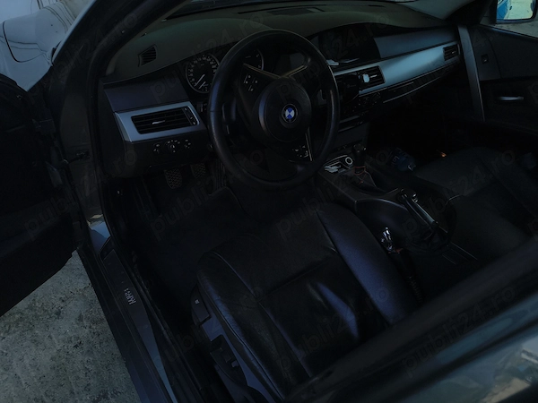 BMW 5 Series 2006 — imagine 3