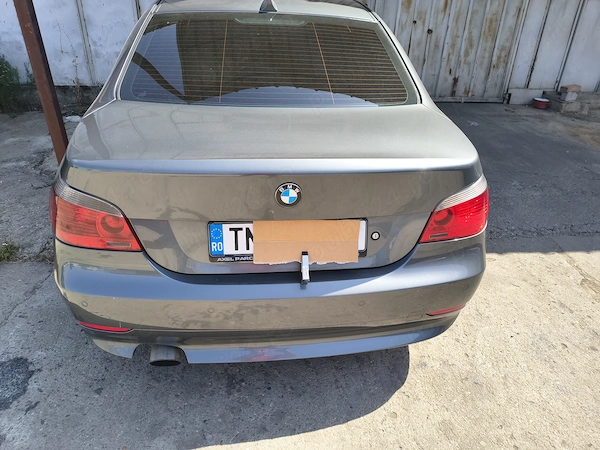 BMW 5 Series 2006 — imagine 10