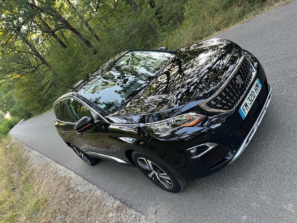PEUGEOT 3008 2020 — imagine 2