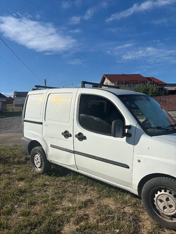 FIAT Doblo 2002 — imagine 2