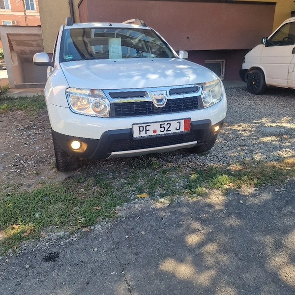 DACIA Duster 2012 — imagine 2