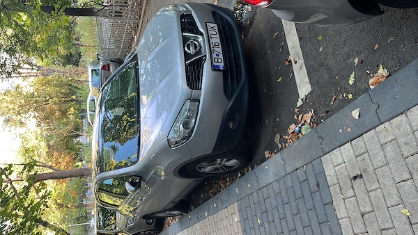 NISSAN Qashqai 2011 — imagine 5