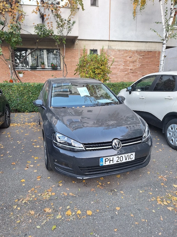 VOLKSWAGEN Golf 2018 — imagine 5