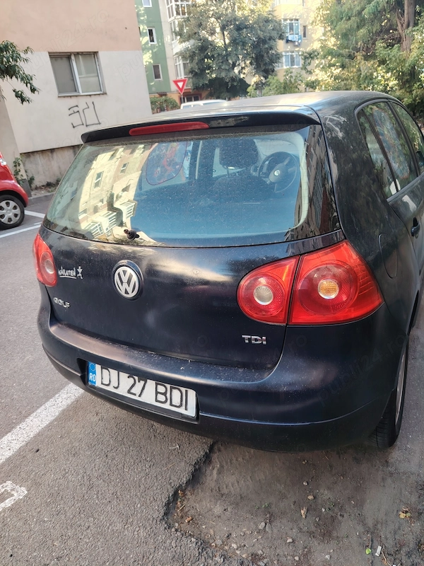 VOLKSWAGEN Golf 2005 — imagine 4