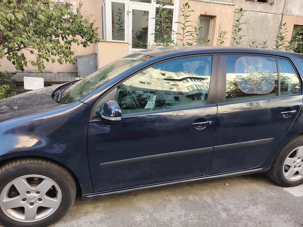 VOLKSWAGEN Golf 2005 — imagine 5
