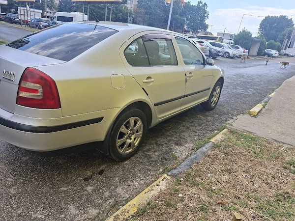SKODA Octavia 2006 — imagine 4