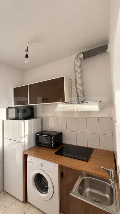 Garsoniera 21 mp / Manastur / Ideal pentru investitie — fotografia 3
