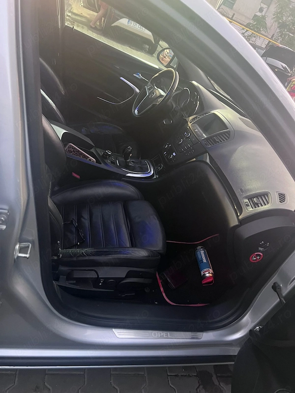 OPEL Insignia 2008 — imagine 5