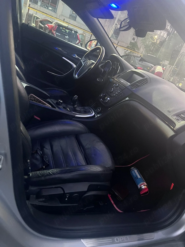 OPEL Insignia 2008 — imagine 3