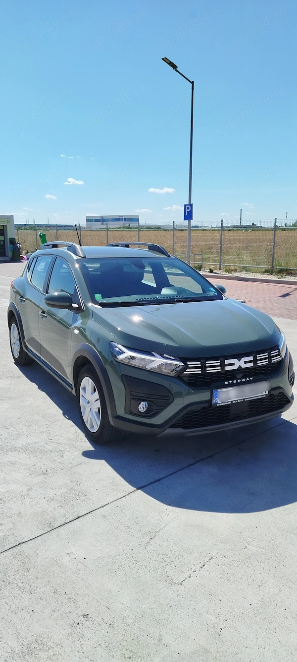 DACIA Sandero Stepway 2024 — imagine 4