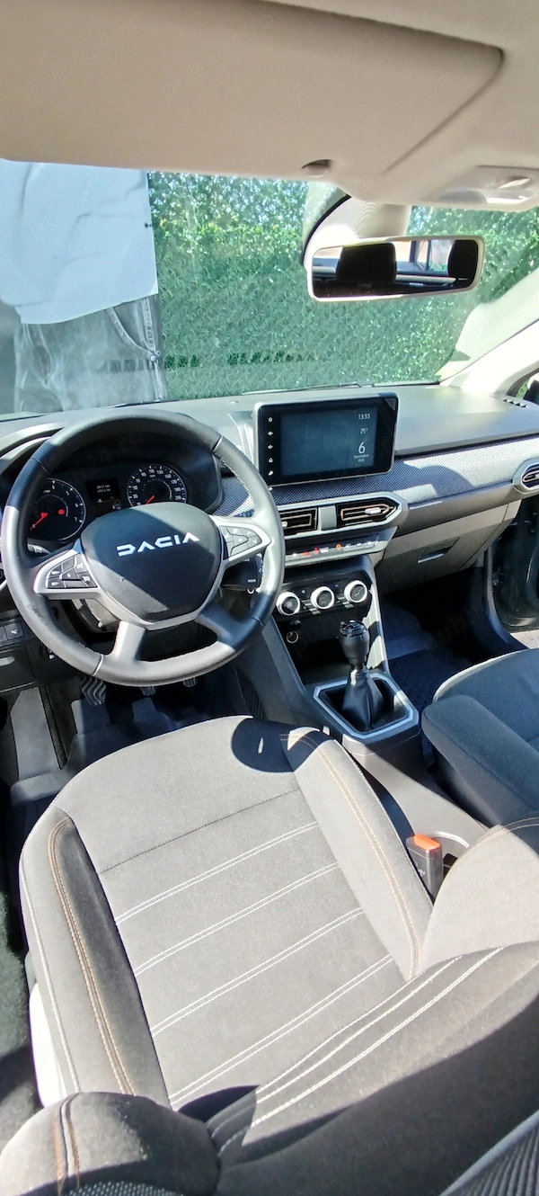 DACIA Sandero Stepway 2024 — imagine 10