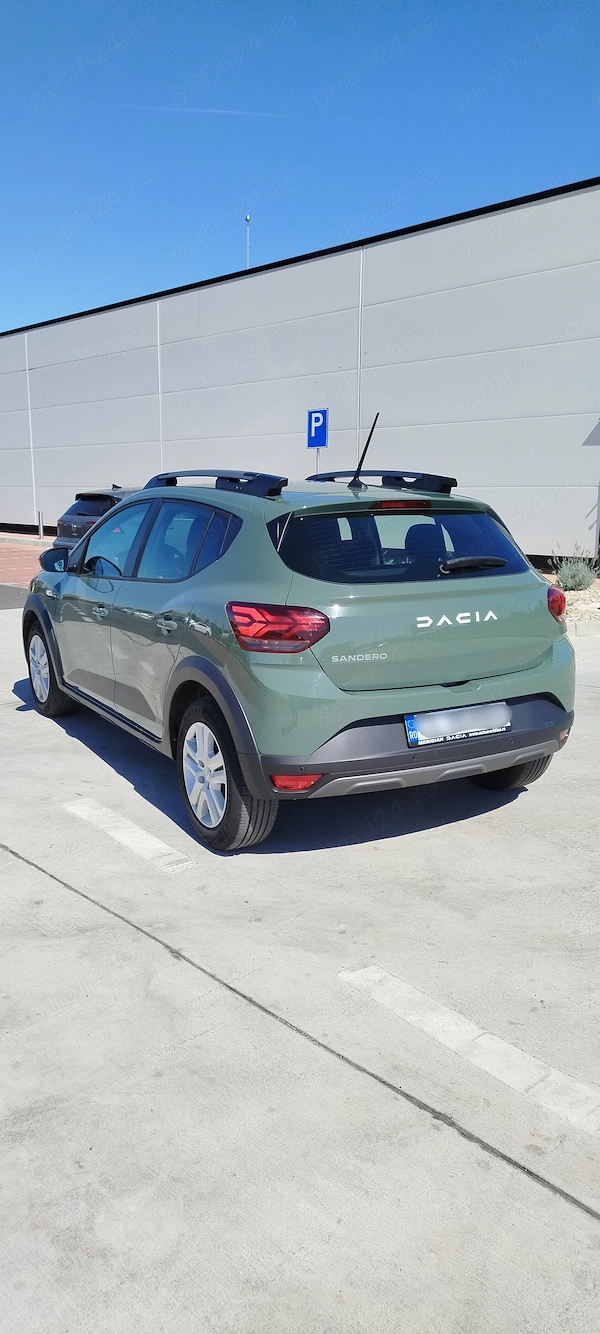 DACIA Sandero Stepway 2024 — imagine 2