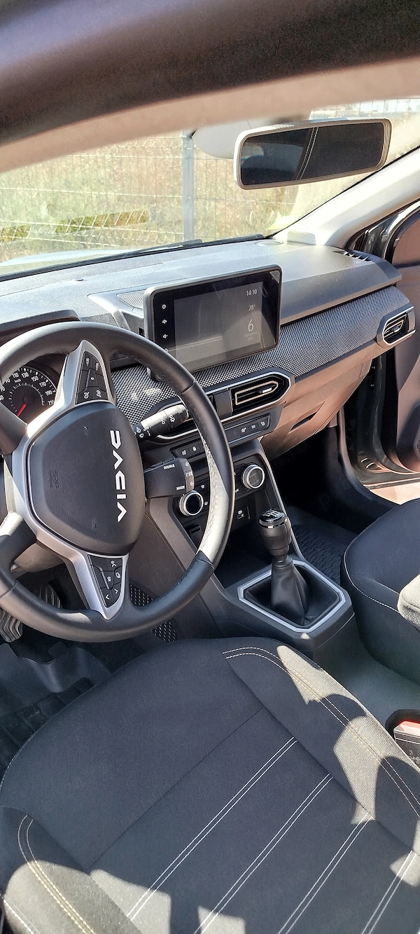 DACIA Sandero Stepway 2024 — imagine 6