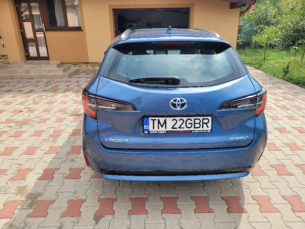 TOYOTA Corolla 2019 — imagine 3