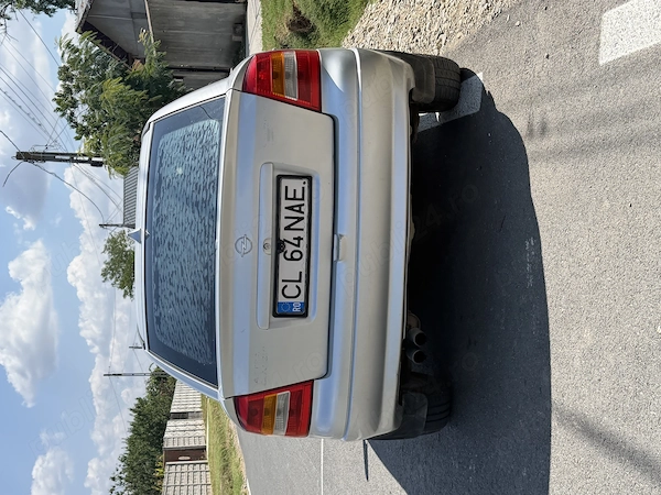 OPEL Astra 2006 — imagine 4