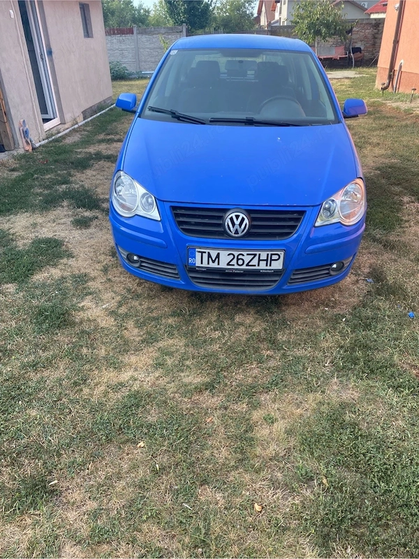 VOLKSWAGEN Polo 2006 — imagine 5
