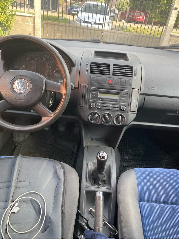 VOLKSWAGEN Polo 2006 — imagine 2