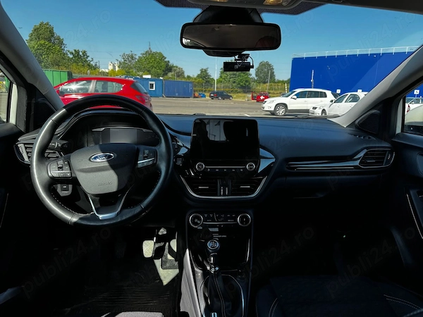 FORD Puma 2021 — imagine 4
