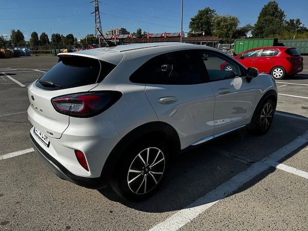 FORD Puma 2021 — imagine 5