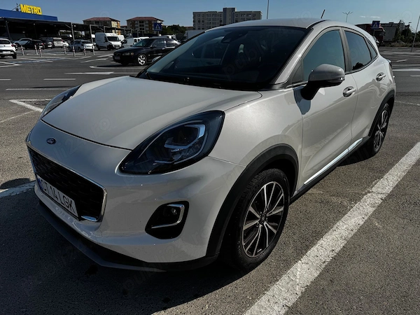 FORD Puma 2021 — imagine 6