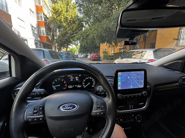 FORD Puma 2021 — imagine 2