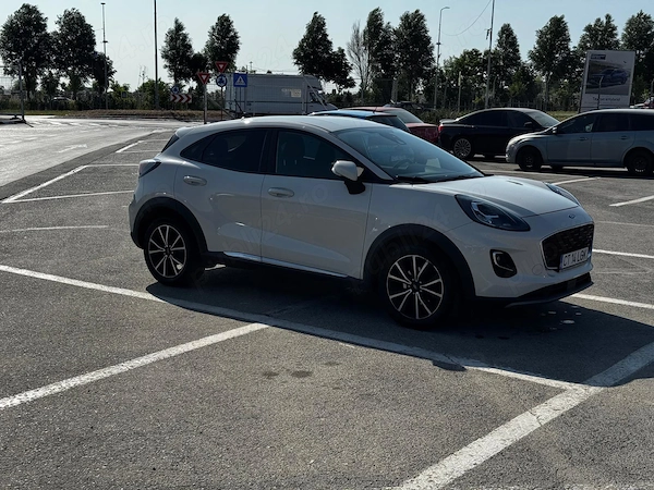 FORD Puma 2021 — imagine 3