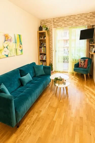 APARTAMENT 4 CAMERE NEW TOWN RESIDENCE DRISTORULUI — fotografia 3