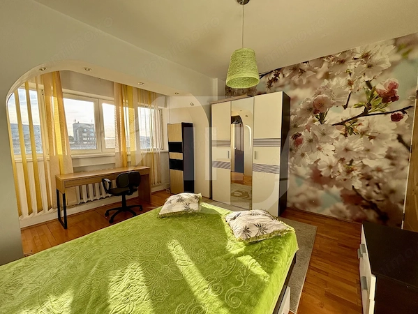 Apartament 3 camere, I decomandat I zona Piata Cipariu — fotografia 3