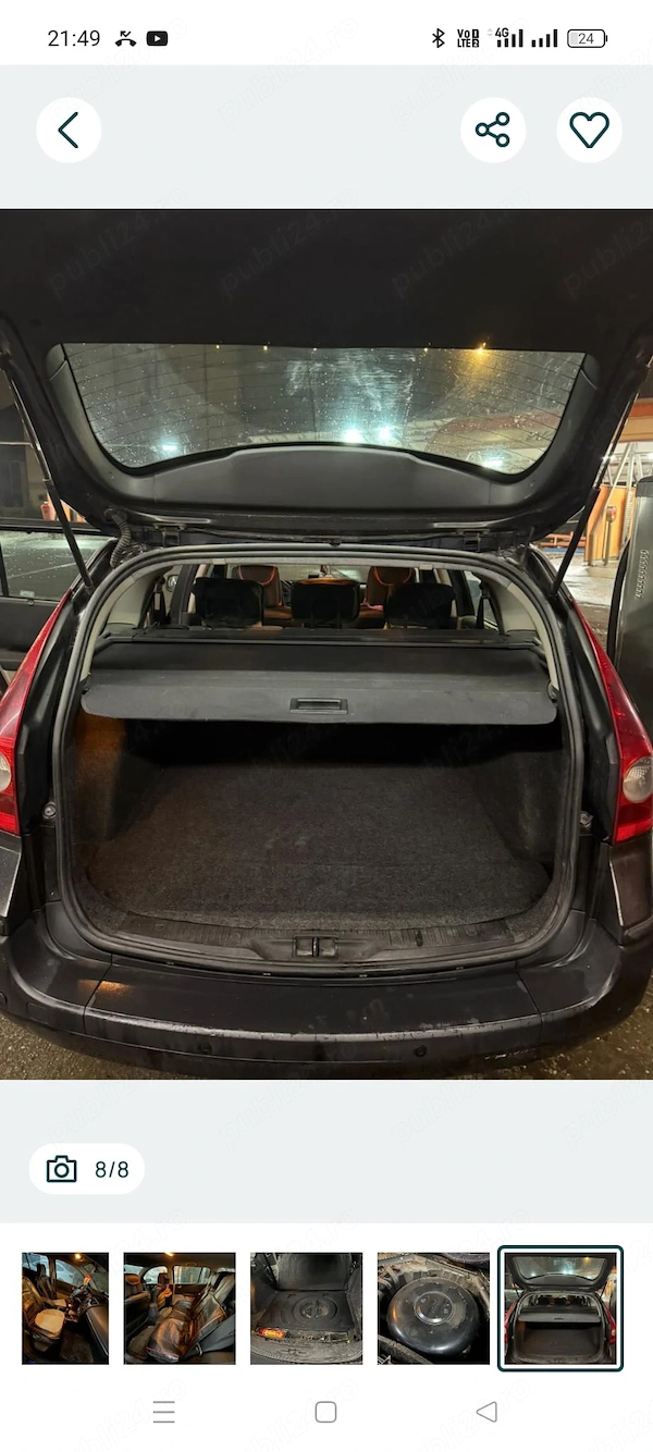 RENAULT Megane 2005 — imagine 5