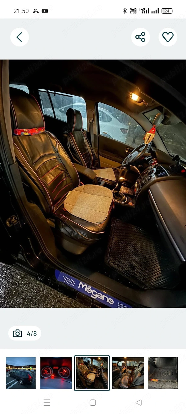 RENAULT Megane 2005 — imagine 2