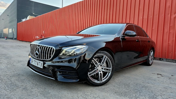 MERCEDES-BENZ E-Class 2016 — imagine 4