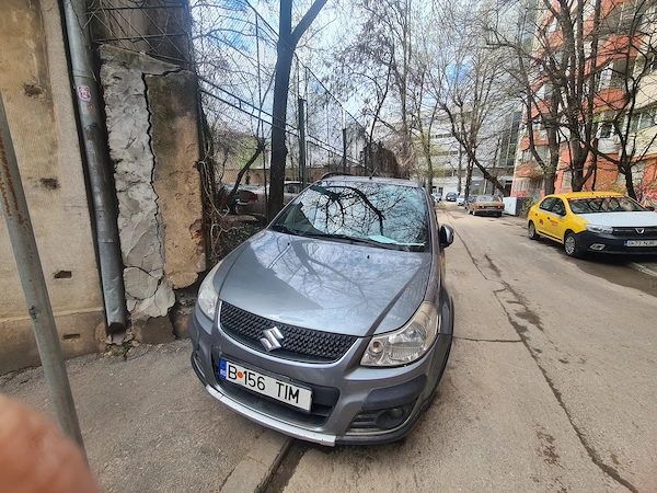 SUZUKI SX4 2011 — imagine 2