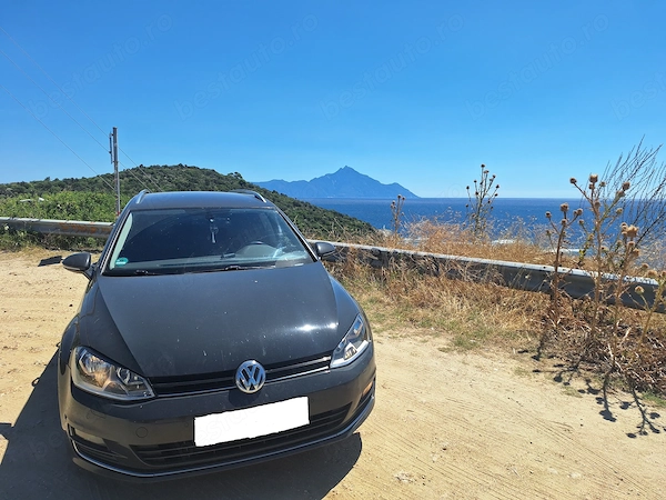 VOLKSWAGEN Golf 2015 — imagine 3