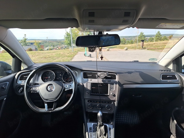 VOLKSWAGEN Golf 2015 — imagine 7