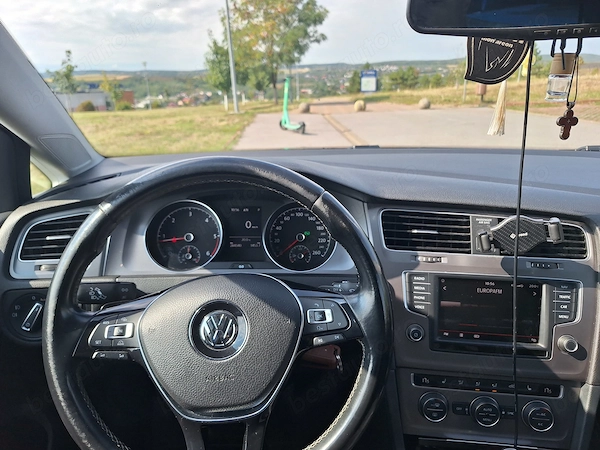 VOLKSWAGEN Golf 2015 — imagine 6