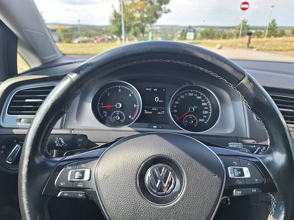 VOLKSWAGEN Golf 2015 — imagine 8