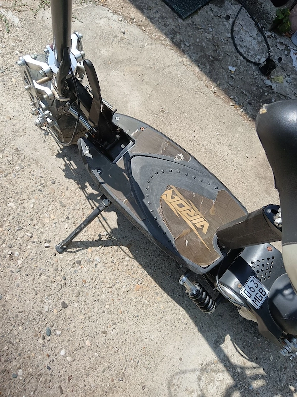 trotineta scuter electric