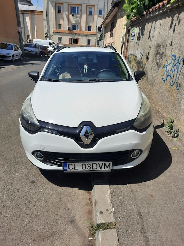 RENAULT Clio 2016 — imagine 3