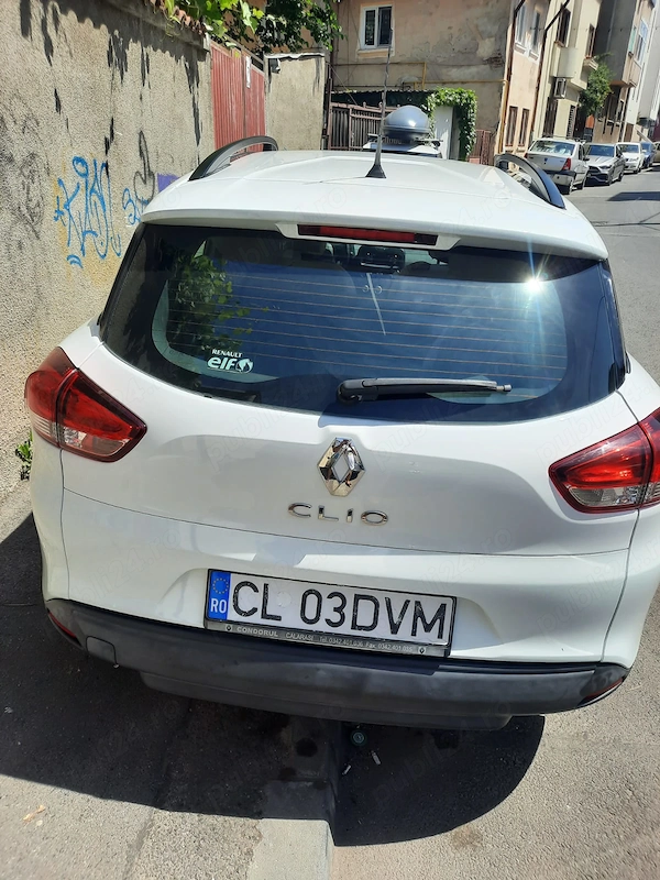 RENAULT Clio 2016 — imagine 2