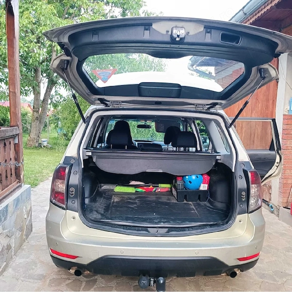 SUBARU Forester 2010 — imagine 2
