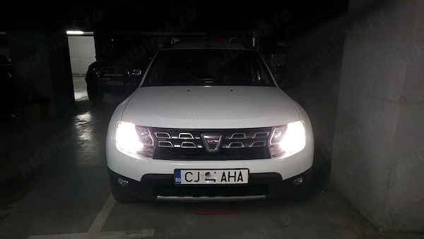 DACIA Duster 2015 — imagine 2