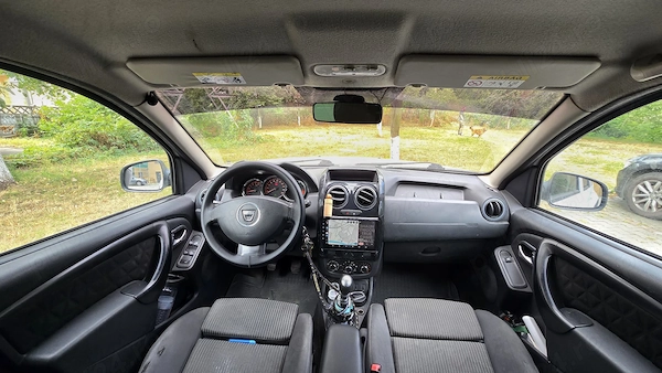 DACIA Duster 2015 — imagine 5