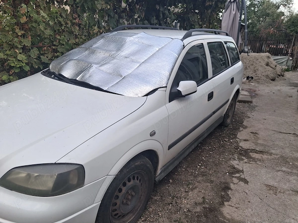 OPEL Astra 2003 — imagine 4